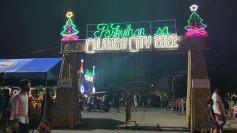 calamba holiday